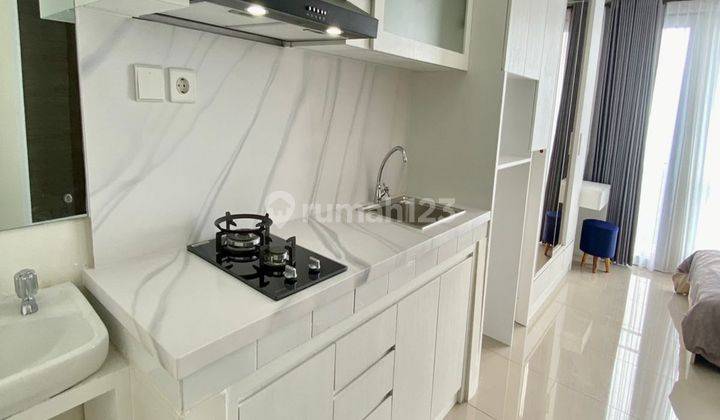 Apartemen Breeze Turun Harga Full Furnished Studio Bintaro Jaya 1