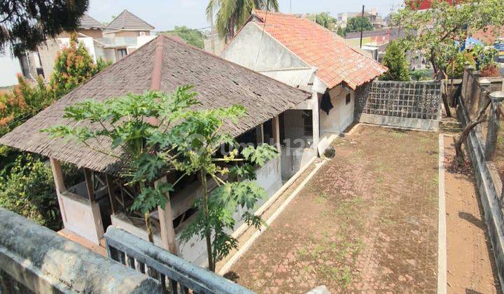 Jual BU Rumah Hitung tanah Di Ciomas Bogor 2