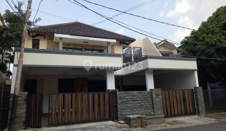 Rumah Siap Huni Harga Murah Di Gandaria Jakarat Selatan 1