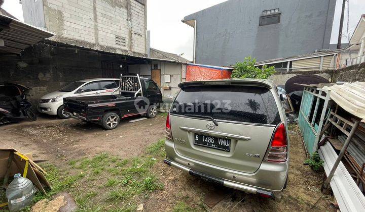 Kavling Pinggir Jalan Cileduk Larangan Tangerang 2