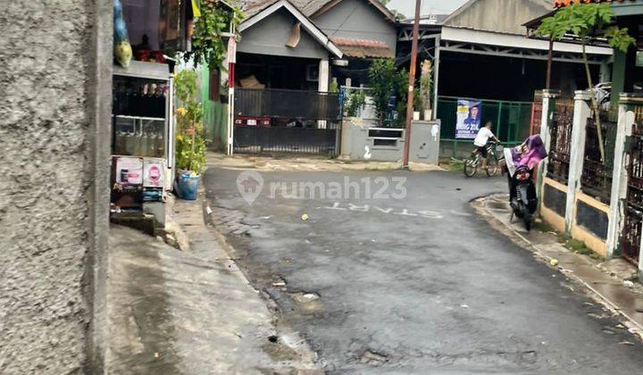 Kavling Dalam Cluster Harga Murah Larangan Tangerang 2