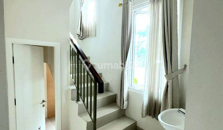 Rumah Baru Semi Furnished Gading Serpong Dekat Tol 2