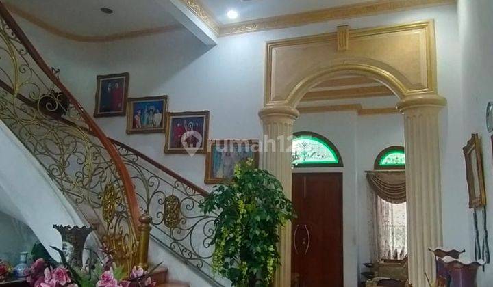 Rumah Siap Huni Dalam Cluster Pesanggrahan Jakarta Selatan 2