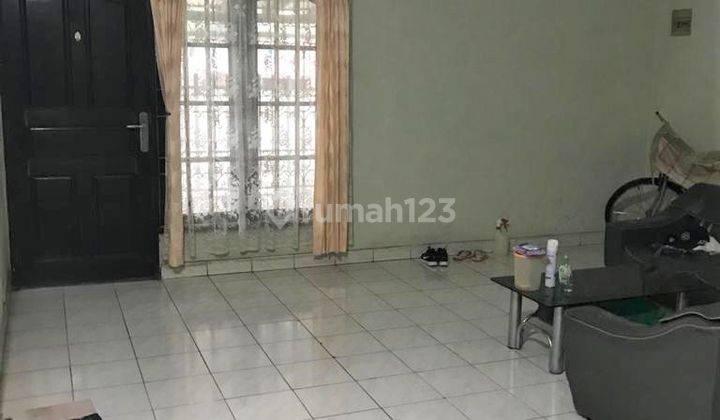 Rumah 1 Lantai Pamulang Permai Dekat Kampus UNPAM 1