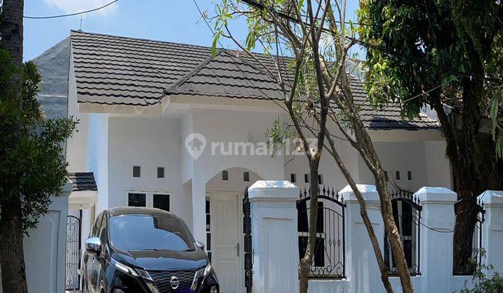 Rumah Cantik Siap Huni Di Pancoran Mas Depok 1