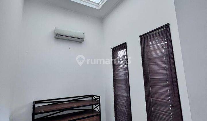 Rumah Pojok Taman Puri Bintaro Siap Huni Semi furnished 2