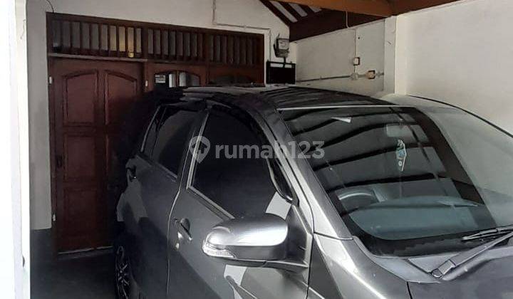 Rumah 2M Di Veteran Jakarta selatan Dekat Tol 2