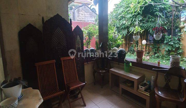 Rumah Cocok Untuk Usaha Pinggir Jalan Pesanggrahan Bintaro 2