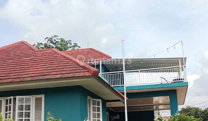 Jual Murah Rumah Pojok Di BSD Dalam cluster  2