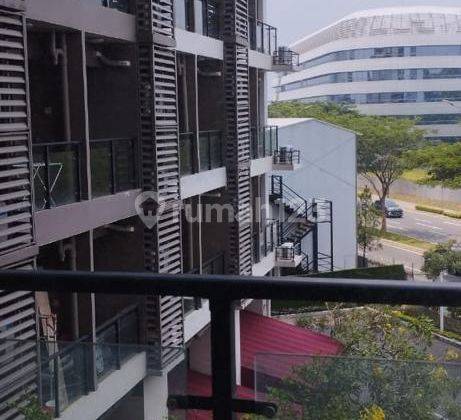 Apartemen Sky House Jual Murah Lantai 3 Semi Furnishe 2