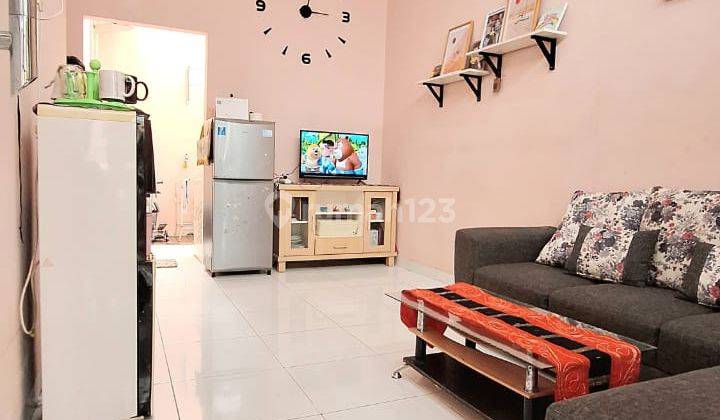 Rumah Murah Harga BU Semi Furnished Area Ciputat 2