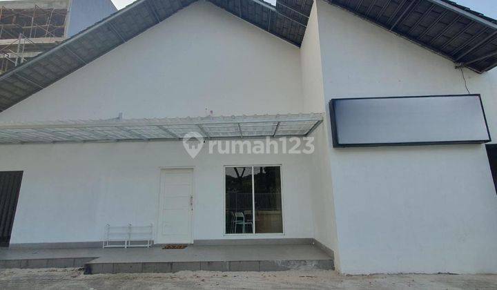 Jual BU Nego Sampai Deal Rumah Pinggir Jalan Duren Sawit 2