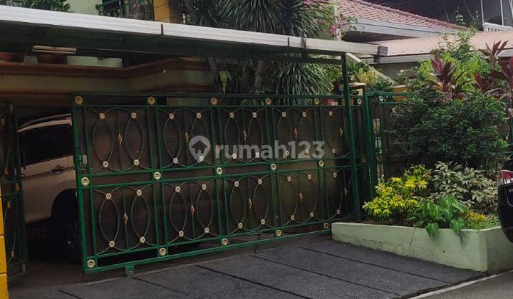 Rumah 3 Lantai Siap Huni Pondok indah Dekat Mall Pondok Indah 1