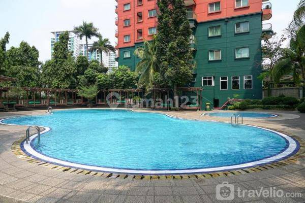 Apartemen Green View Furnished Siap Huni Pondok Indah 2