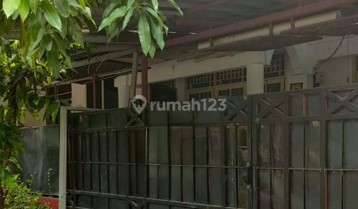 Jual Cepat Rumah Sektor 9 Bintaro Jaya Hitung Tanah 1