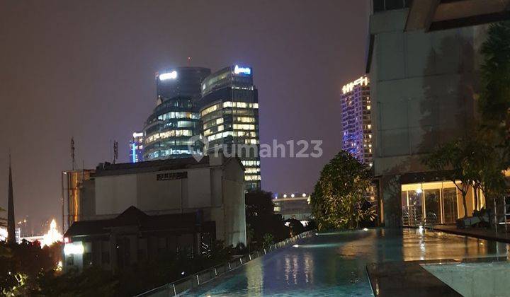 Apartemen Mewah Semi Furnished Di Somerset Kencana 1