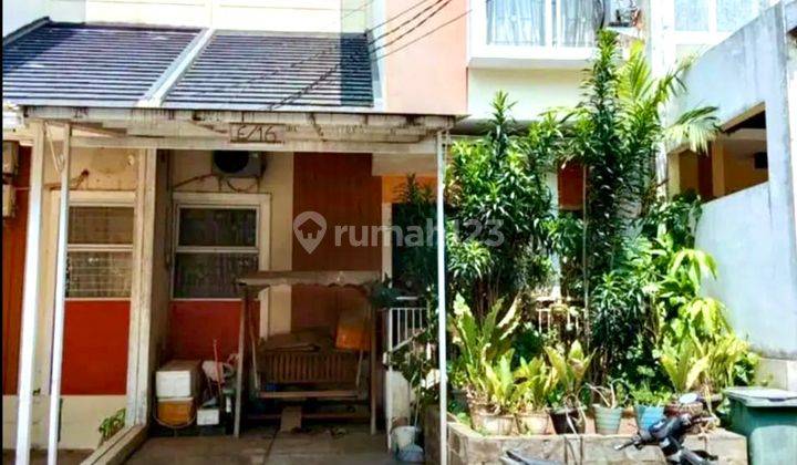 Rumah Mungil Dalam Cluster Area BSD Dan bintaro 1