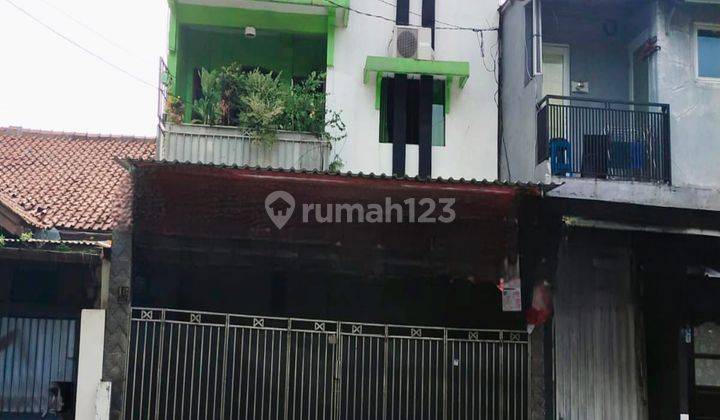 Ruko Di Cipete 3M An Pinggir Jalan Strategis Sudah SHM 1