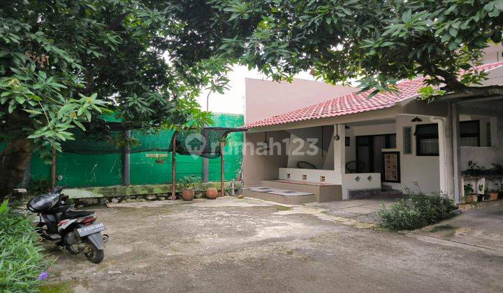 Rumah Bintaro Jaya 2M Dalam Cluster Cocok Untuk Orang Tua 1