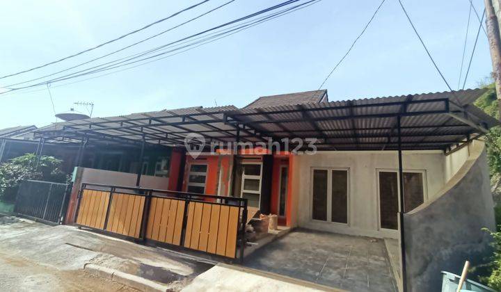 Rumah Pojok Siap Huni Dalam Cluster Serpong Bsd  2