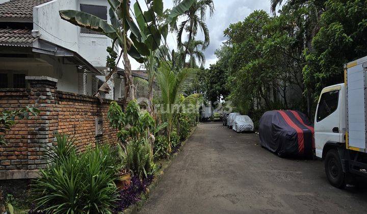 Rumah Pojok Hitung tanah Sektor 9 Bintaro Area 1