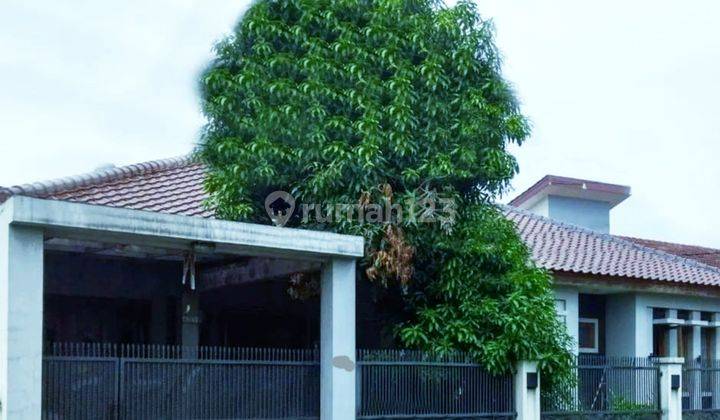 Rumah Dalam Cluster Area Bintaro Dekat Stasiun Pondok Ranji 1