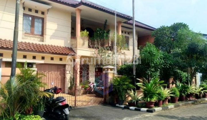 Dijual Rumah Depan Taman Cinere Jakarta Selatan 1