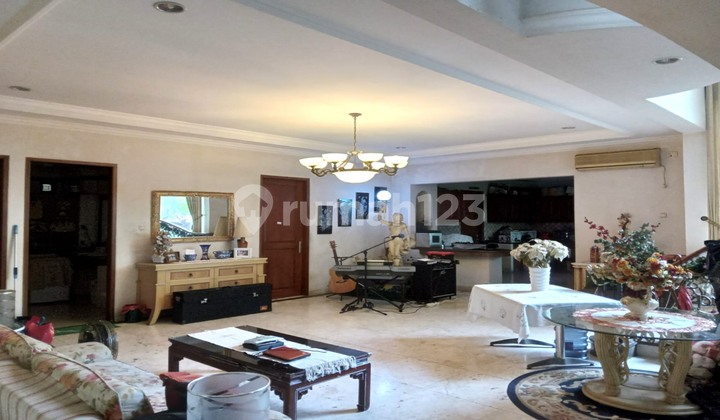 Dijual Rumah Depan Taman Cinere Jakarta Selatan 2