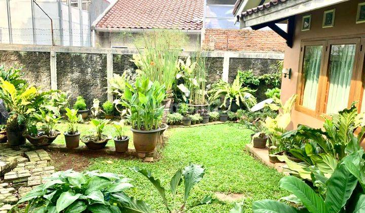 Rumah Konsep Villa Di Cipuatat Dekat Dengan Lebak Bulus 2