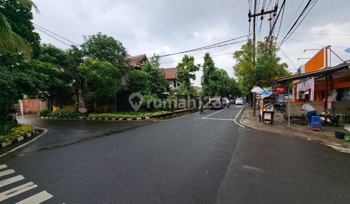 Kavling Pinggir Jalan Besar Cocok Untuk Cluster 2