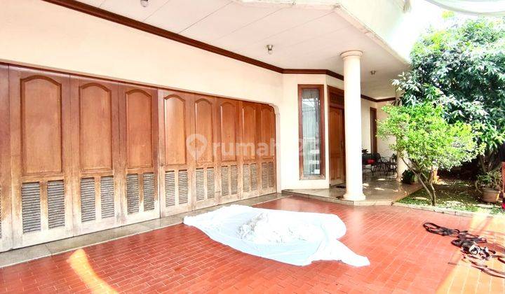 Turun Harga Rumah Pondok Pinang Dengan Kolam Renang 2