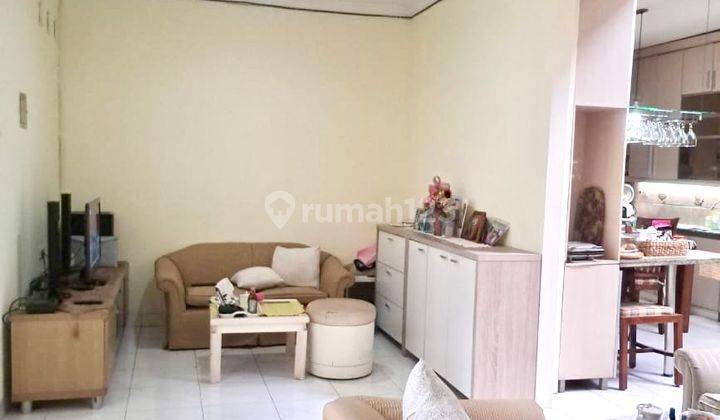 Rumah Siap Huni Tanah Luas Dalam Cluster Sekto 9 Bintaro Jaya 2