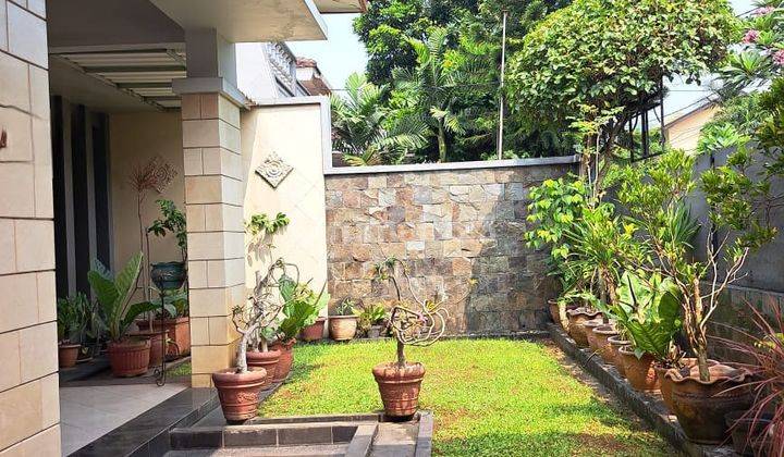 Rumah Dalam Cluster Jakarta Selatan Harga 5M An 1