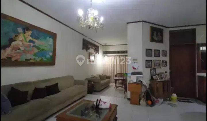 Rumah Dekat Pondok Indah Rempoa Ciputat Turun Harga 1