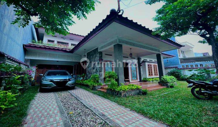 Jual Cepat Turun Harga Rumah Di Setiabudi Jakarta Selatan 1