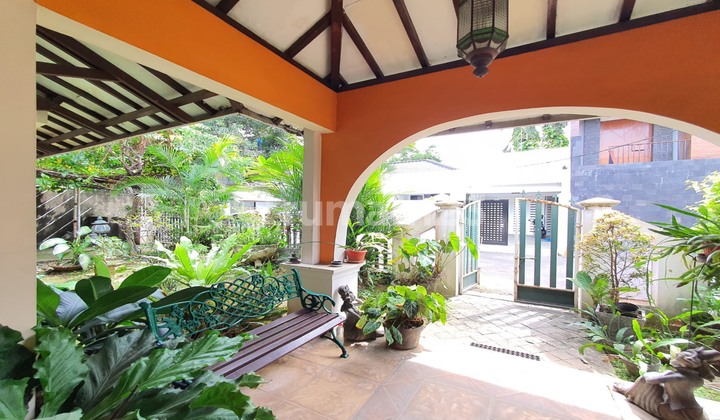 Rumah 2 Lantai Lokasi Dekat MRT Cilandak Jakarta 2