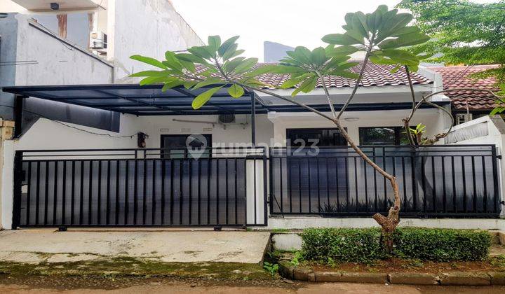 Jual Cepat Rumah Dekat STAN Harga Dibawah 2M  1