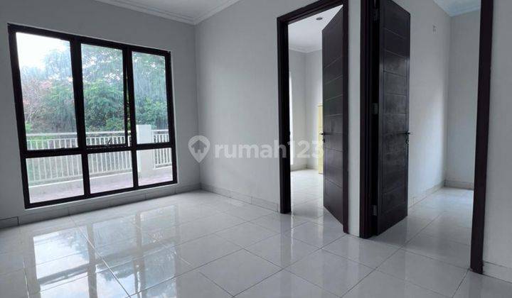 Rumah Pojok Siap Huni Sektor 9 Bintaro Jaya 2