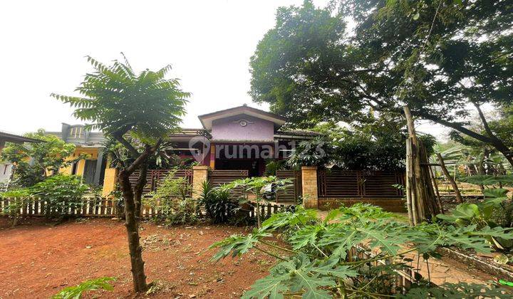 Rumah Dekat Bintaro Jaya Lingkungan Asri Parigi 1