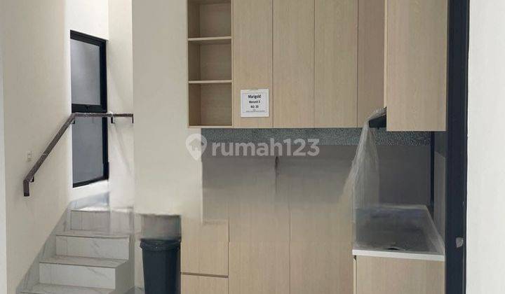 Rumah Baru Di Suvarna Sutra Cikupa Semi Furnised 2