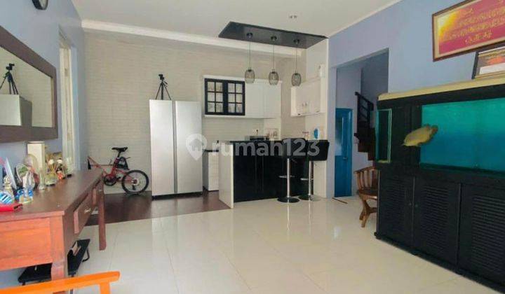 Rumah Dalam Town House Minimalis Cinere Depok 2