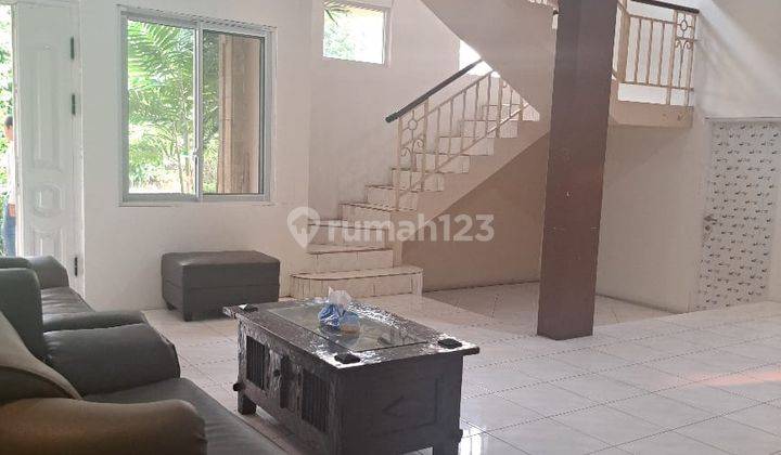 Jual Cepat Rumah Pojok Bintaro Jakarta Selatan 2