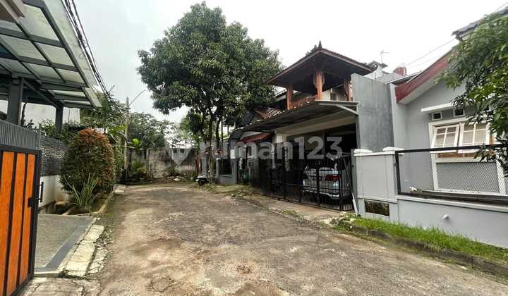 Rumah Hoek Murah Sektor 9.Bintaro Jaya.dekat.tol.dan.stasiun