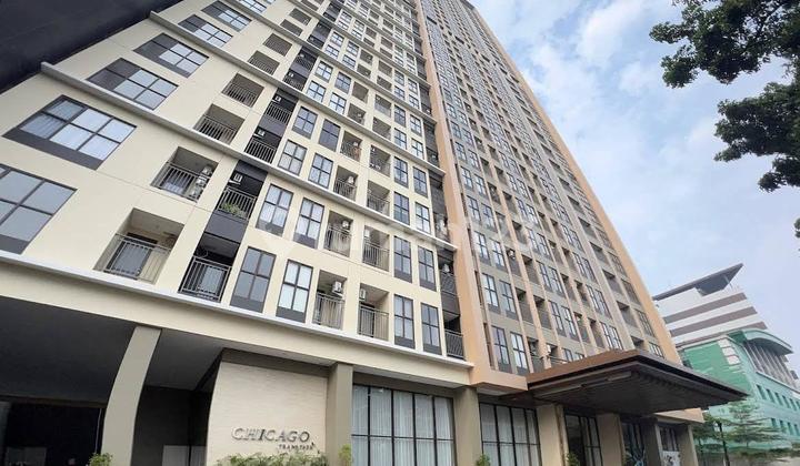 Jual Murah Full Furnished.trans Park Dekat.pasar Modern