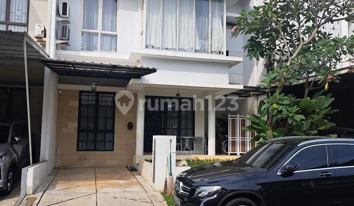 Discovery House Sector 9 Bintaro Jaya, affordable price, near toll road.