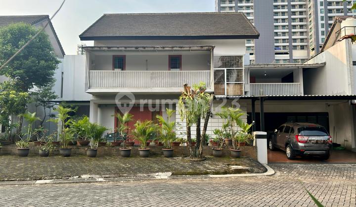 Rumah Minimalis Modern.semifurnished.dekat Tol.krl.bintaro.sektor 9 Rumah Minimalis Modern.semifurnished.dekat Tol.krl.bintaro.sektor 9