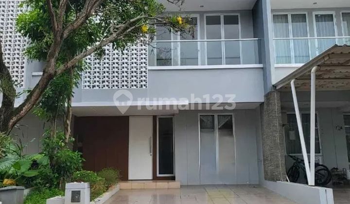 Rumah Deket Tol Kunciran Bonus.kitchen.set.sektor.9.bintaro.jaya