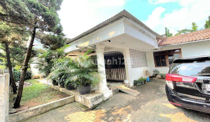 Jual Tanah Murah Bonus Rumah Pesanggrahan Jakarta  1