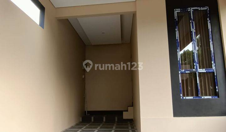 Rumah Pojok Bsd Siap Huni Full Furnished Dekat Stasiun 2