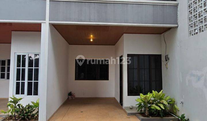 Rumah 1m An Di Jakarta Selatan Dalam Town House 1